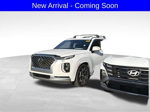 Used 2021 Hyundai Palisade Calligraphy AWD/4WD image 1
