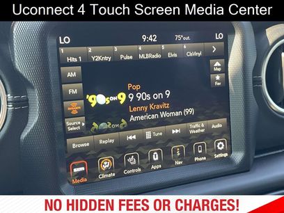 Used 2021 Jeep Wrangler Unlimited Sahara w/ Cold Weather Group