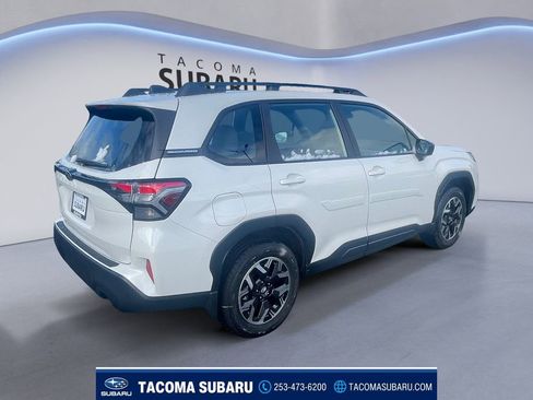 New 2026 Subaru Forester AWD/4WD image 5