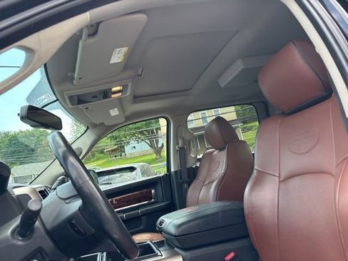 Used 2012 RAM 3500 Laramie Longhorn w/ Max Tow Pkg AWD/4WD image 15