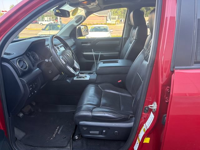 Used 2017 Toyota Tundra Platinum AWD/4WD image 11