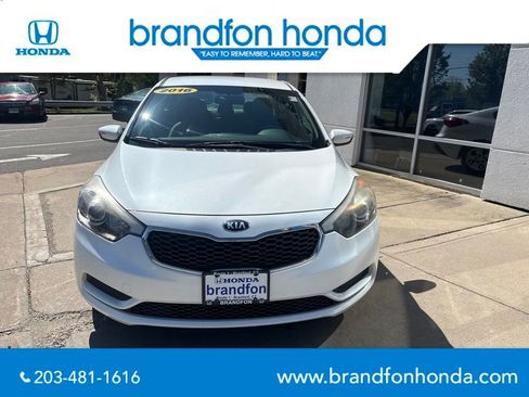 Used 2016 Kia Forte LX w/ LX Popular Package FWD image 1