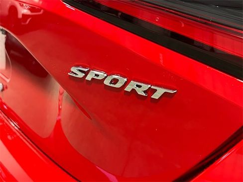 New 2026 Honda Civic Sport image 7