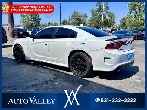 Used 2022 Dodge Charger R/T w/ Plus Group image 5