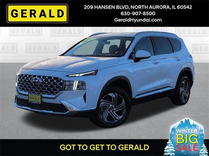 Certified 2022 Hyundai Santa Fe SEL