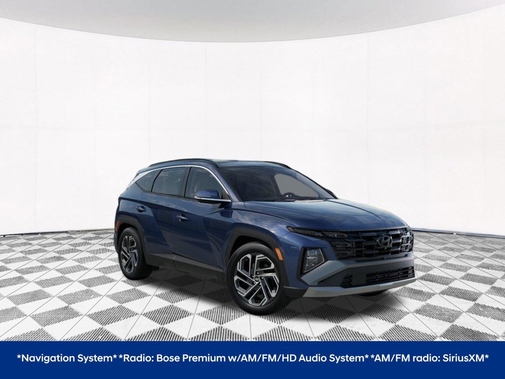 New 2026 Hyundai Tucson Limited AWD/4WD image 2