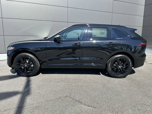 New 2026 Jaguar F-PACE R-Dynamic S image 11