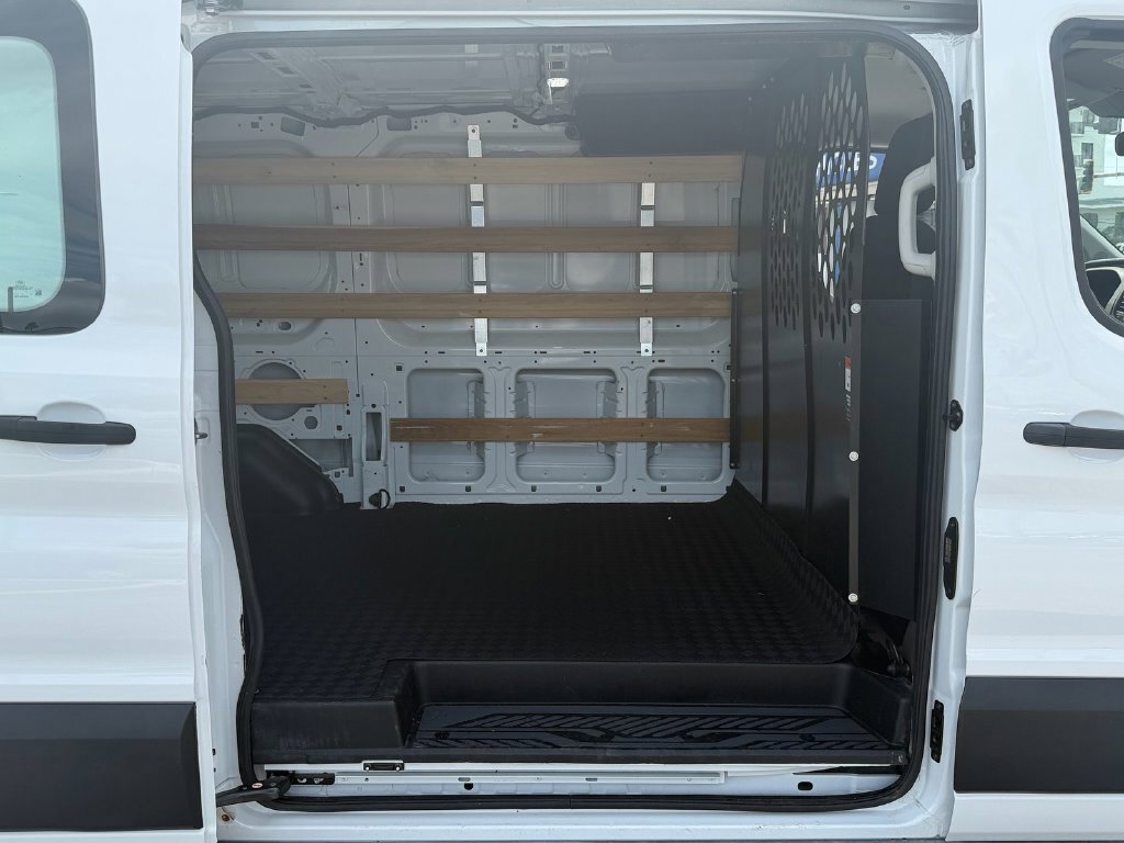 Used 2025 Ford Transit 250 Low Roof w/ Exterior Upgrade Package RWD image 13
