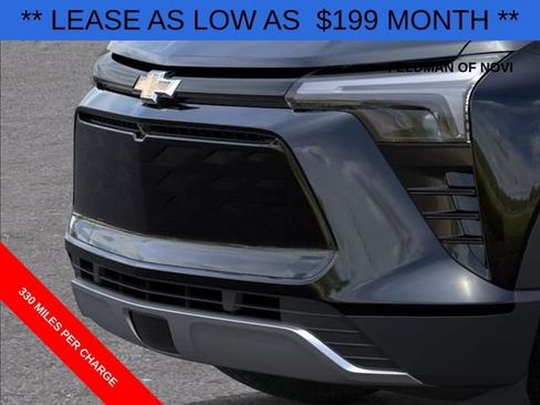 New 2026 Chevrolet Blazer EV LT image 16