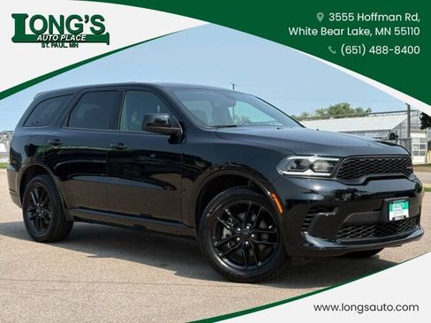 Used 2025 Dodge Durango GT AWD/4WD image 1