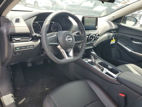 New 2025 Nissan Sentra SR w/ SR Premium Package image 10