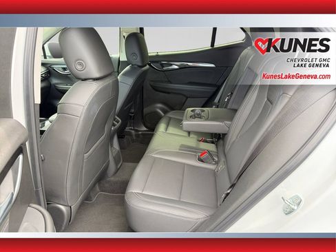 Used 2024 Buick Envision Preferred AWD/4WD image 35