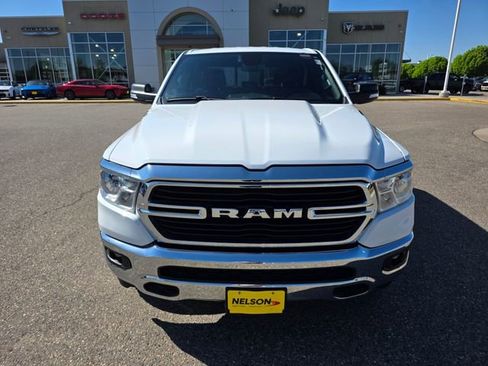 Used 2021 RAM 1500 Big Horn AWD/4WD image 4