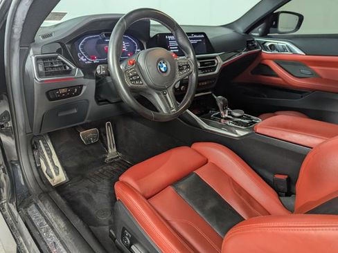 Used 2023 BMW M4 xDrive Competition image 11