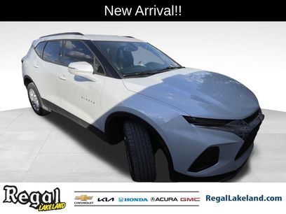 Used 2020 Chevrolet Blazer LT