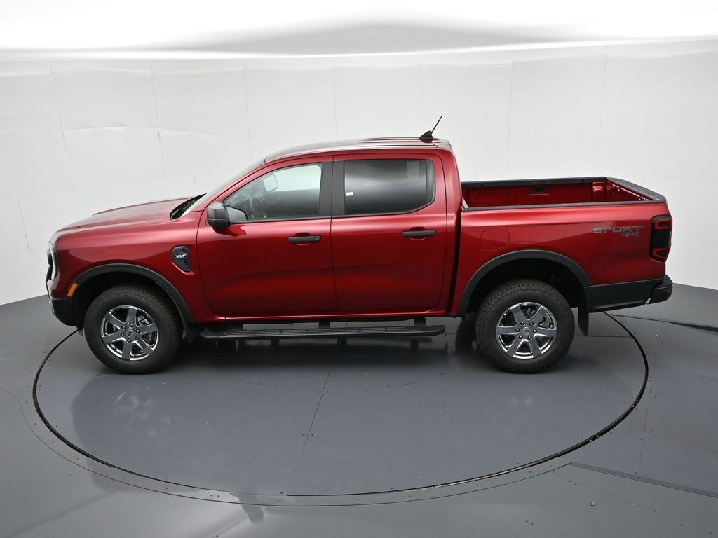 New 2026 Ford Ranger XLT AWD/4WD image 20
