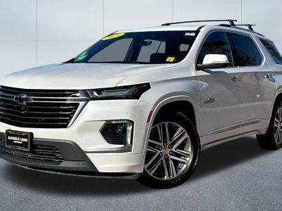 Used 2023 Chevrolet Traverse High Country w/ LPO, Floor Liner Package