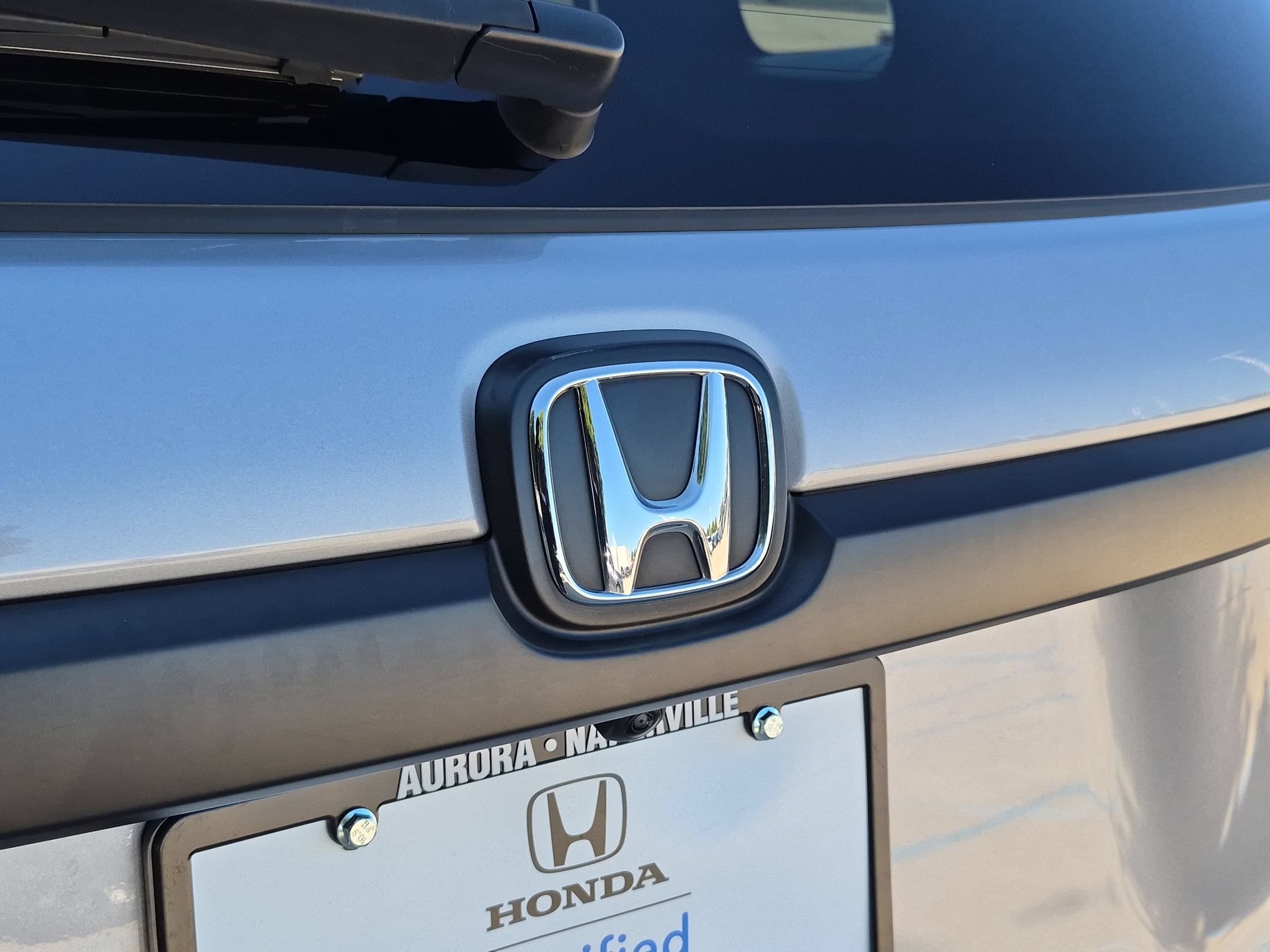 Certified 2023 Honda Passport EX-L image 28