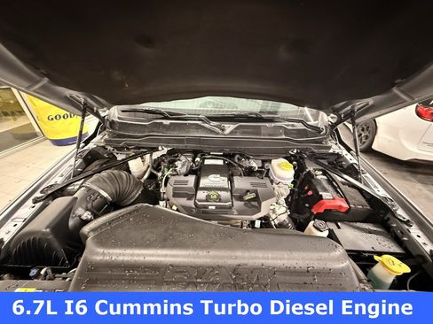 Certified 2024 RAM 2500 Laramie image 47