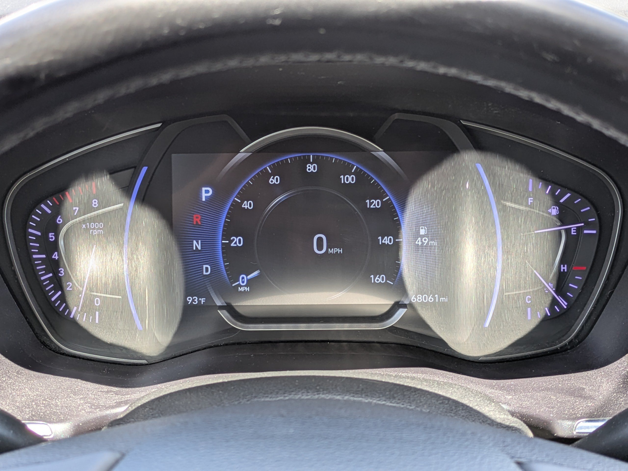 Used 2019 Hyundai Santa Fe FWD image 29