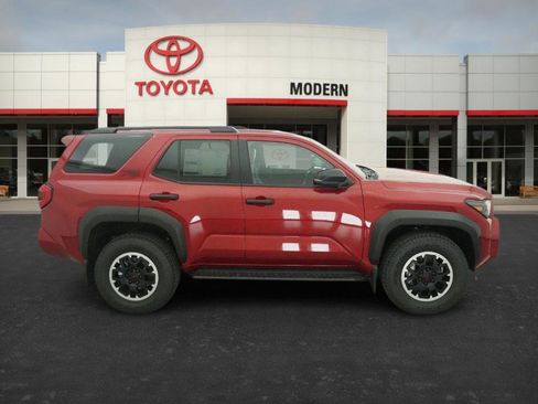 New 2026 Toyota 4Runner TRD Off-Road Premium image 25