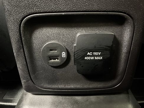 Certified 2023 Ford Bronco Sport Badlands AWD/4WD image 13