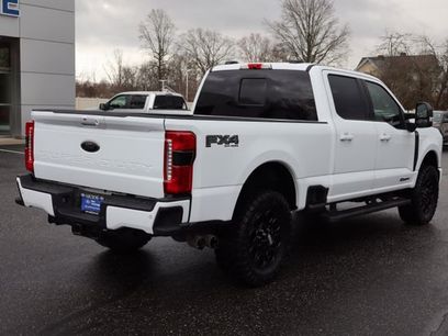 Used 2024 Ford F350 Lariat w/ Black Appearance Package