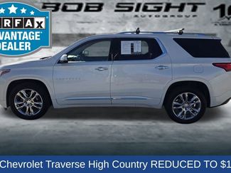 Used 2019 Chevrolet Traverse High Country w/ LPO, Floor Liner Package video 3