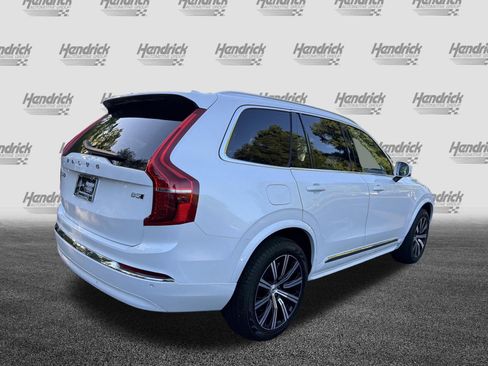 Certified 2025 Volvo XC90 B5 Core AWD/4WD image 10
