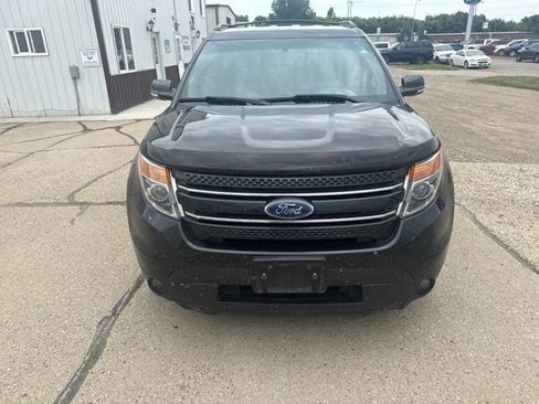 Used 2014 Ford Explorer Limited AWD/4WD image 7