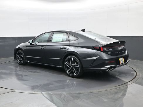 New 2026 Hyundai Sonata N Line image 7