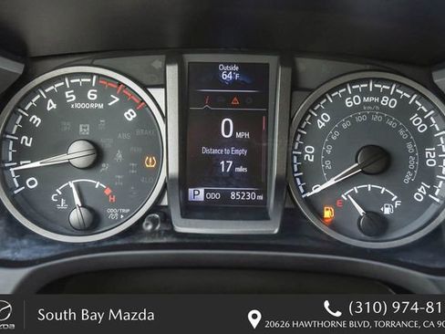 Used 2020 Toyota Tacoma TRD Sport w/ Technology Package RWD image 20