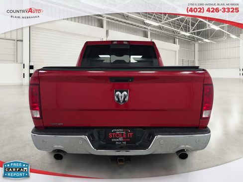 Used 2016 RAM 1500 Big Horn image 4