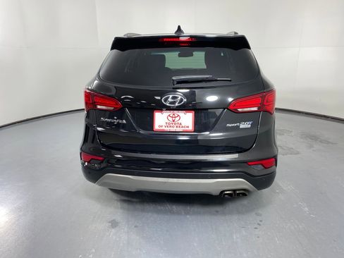Used 2018 Hyundai Santa Fe Sport w/ Cargo Package image 5