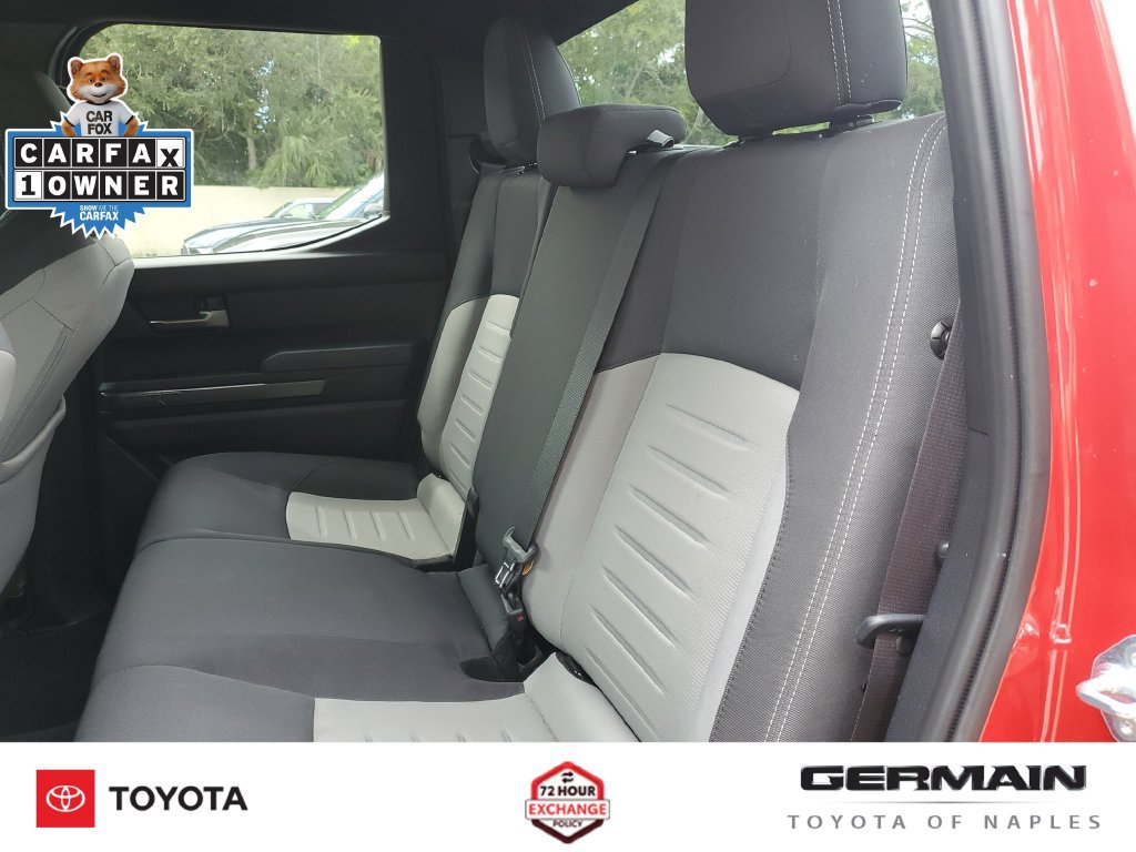 Certified 2026 Toyota Tacoma TRD Sport AWD/4WD image 20