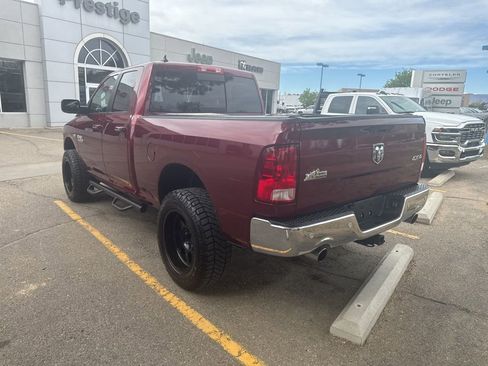 Used 2017 RAM 1500 Big Horn AWD/4WD image 11