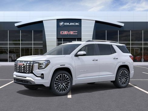 New 2027 GMC Terrain Denali w/ LPO, Floor Liner Package AWD/4WD image 2