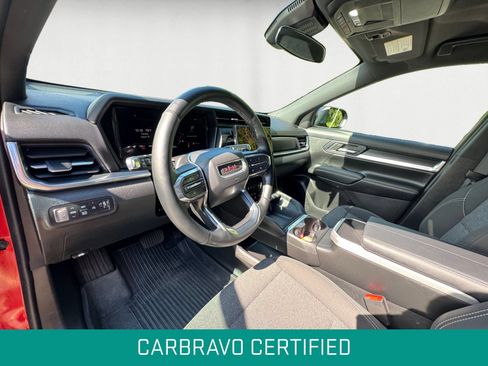 Certified 2026 GMC Terrain Elevation w/ Black Edition AWD/4WD image 13