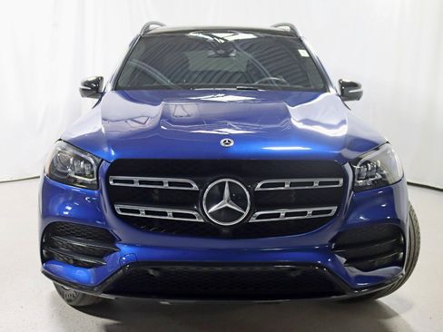 Used 2022 Mercedes-Benz GLS 450 4MATIC image 8