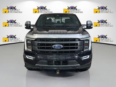 Used 2021 Ford F150 Lariat w/ Equipment Group 502A High
