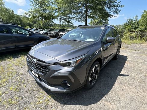 New 2025 Subaru Crosstrek 2.5i Limited w/ Crosstrek Mirror Package image 4