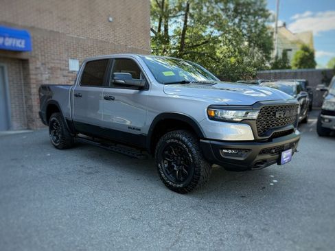 Used 2025 RAM 1500 Rebel w/ Bed Utility Group AWD/4WD image 3