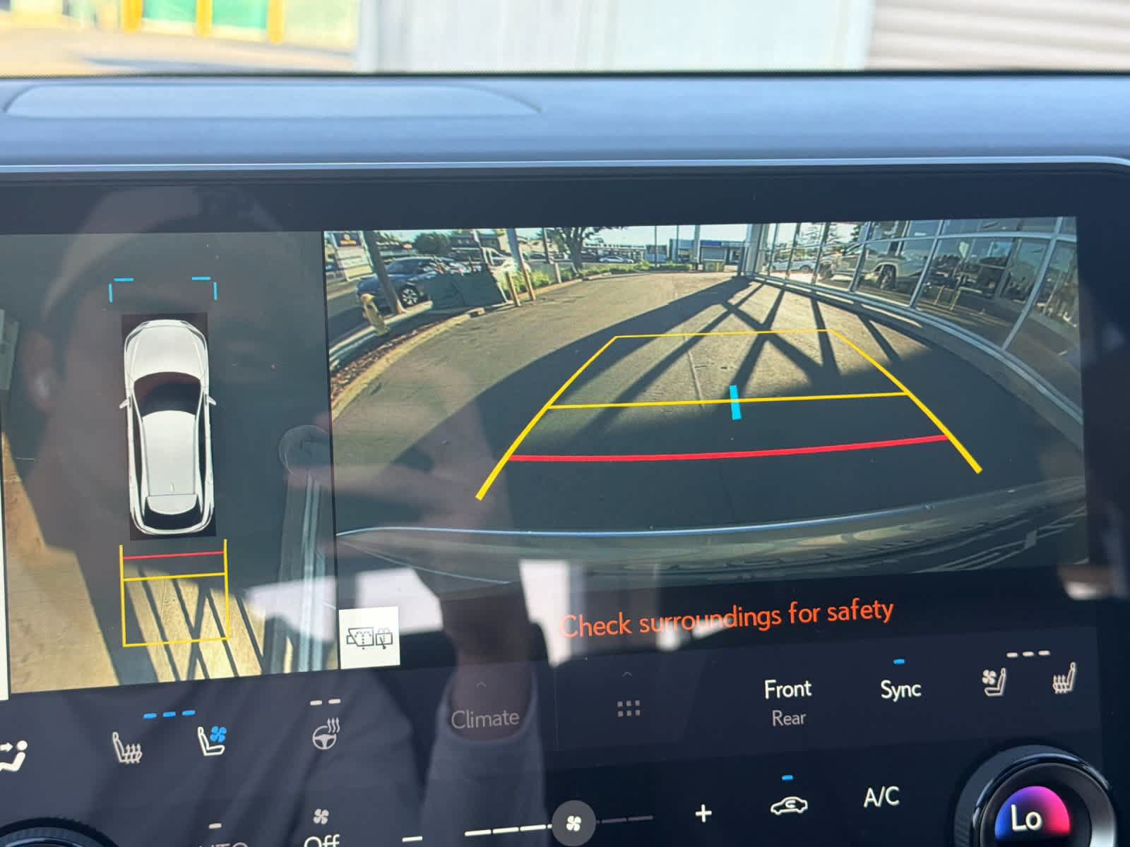 New 2026 Lexus RX 350 Premium FWD image 20