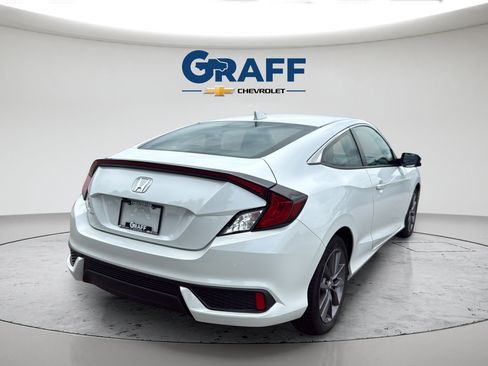 Used 2020 Honda Civic EX image 7