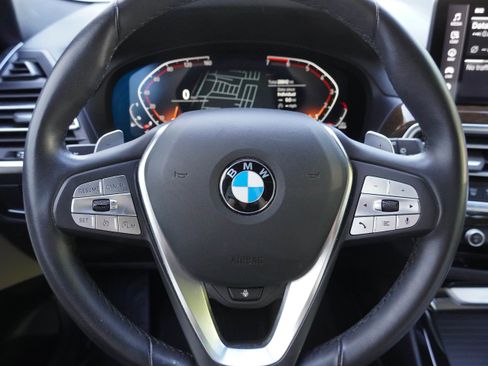Used 2023 BMW X3 sDrive30i w/ Premium Package w/ZPA RWD image 18
