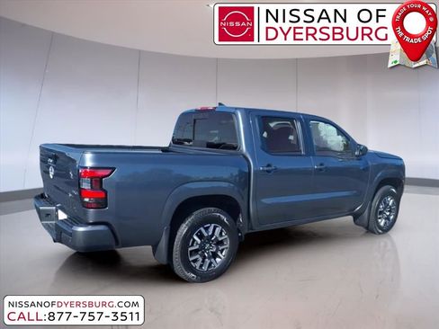 New 2026 Nissan Frontier SV w/ SV Convenience Package image 3