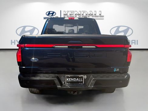 Used 2023 Ford F150 Lightning Lariat image 5