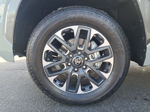 Used 2026 Toyota Tundra Limited w/ Limited PVM Package image 29