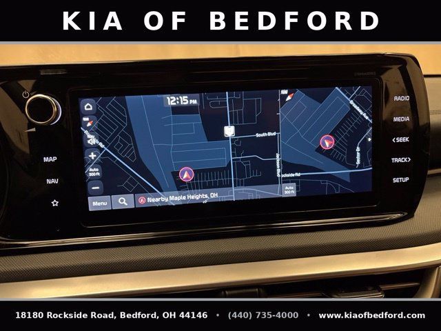 Certified 2023 Kia K5 GT-Line w/ GT-Line Premium Package FWD image 20