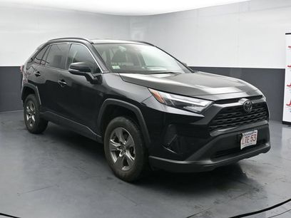 Used 2024 Toyota RAV4 XLE